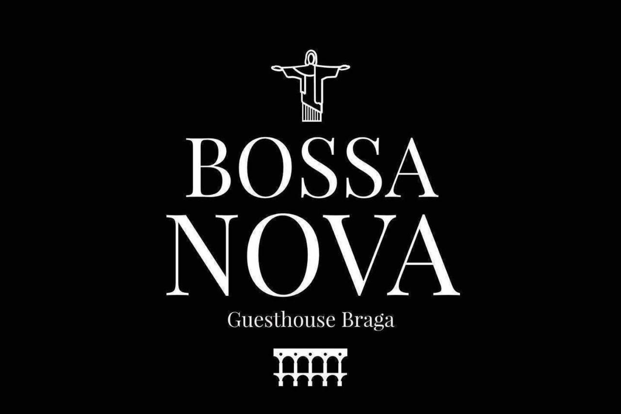 Bossa Nova GuestHouse Braga Eksteriør billede