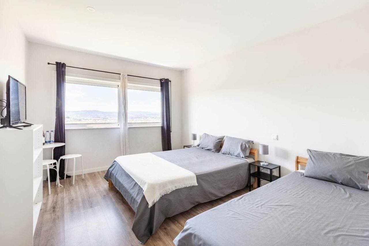 Bossa Nova GuestHouse Braga Eksteriør billede
