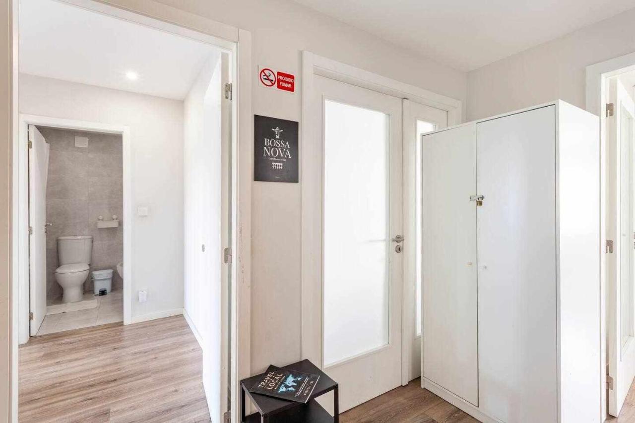 Bossa Nova GuestHouse Braga Eksteriør billede