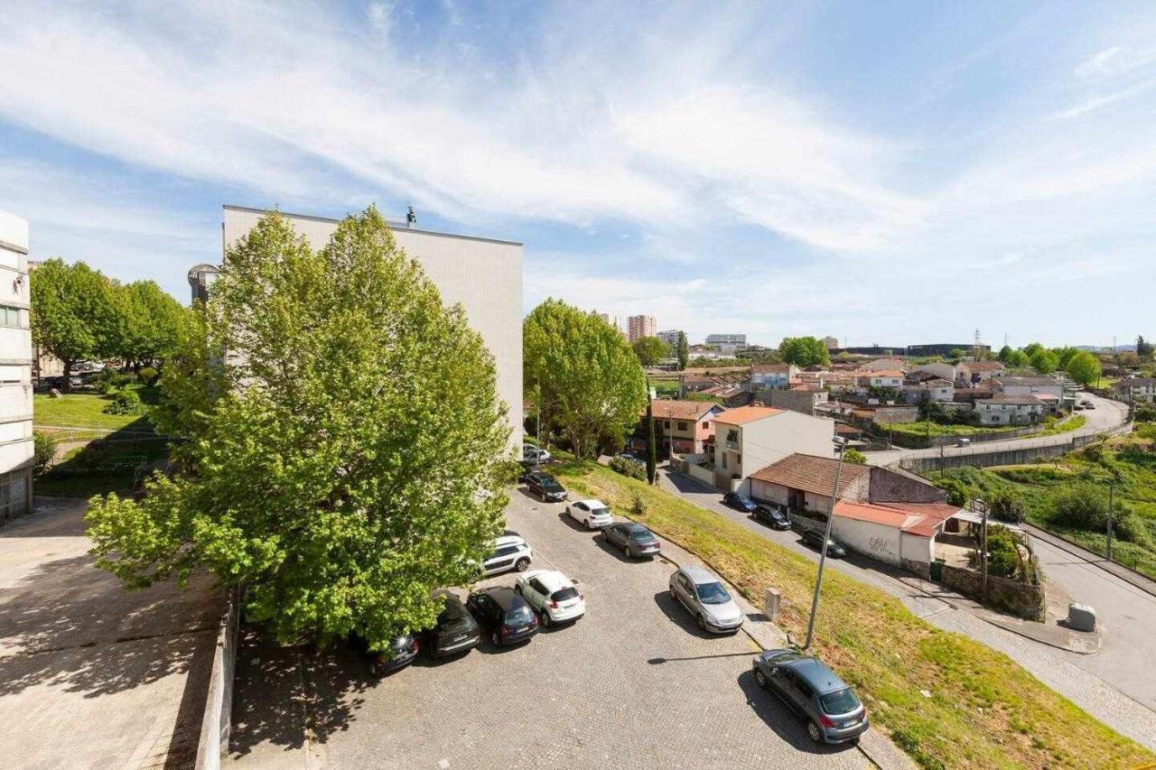 Bossa Nova GuestHouse Braga Eksteriør billede